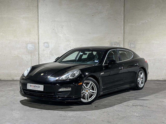 Porsche panamera s 4.8 v8 405pk 2011 - afbeelding 2 van  11