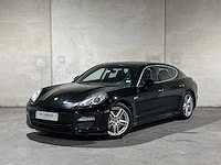 Porsche panamera s 4.8 v8 405pk 2011