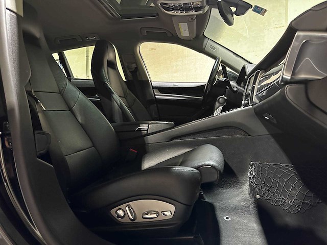 Porsche panamera s 4.8 v8 405pk 2011 - afbeelding 7 van  11