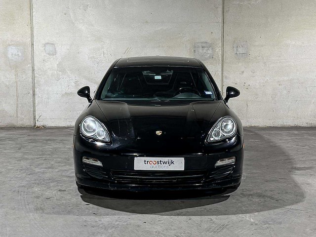 Porsche panamera s 4.8 v8 405pk 2011 - afbeelding 10 van  11