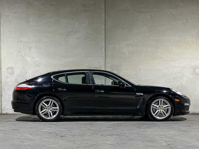 Porsche panamera s 4.8 v8 405pk 2011 - afbeelding 3 van  51
