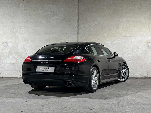 Porsche panamera s 4.8 v8 405pk 2011 - afbeelding 5 van  51