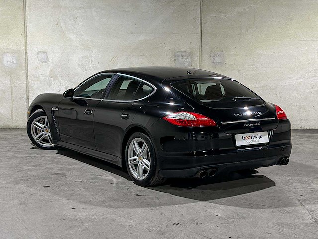 Porsche panamera s 4.8 v8 405pk 2011 - afbeelding 8 van  51