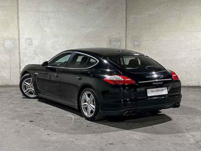 Porsche panamera s 4.8 v8 405pk 2011 - afbeelding 9 van  51