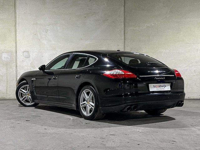Porsche panamera s 4.8 v8 405pk 2011 - afbeelding 10 van  51