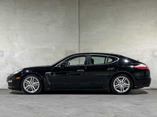 Porsche panamera s 4.8 v8 405pk 2011 - afbeelding 13 van  51