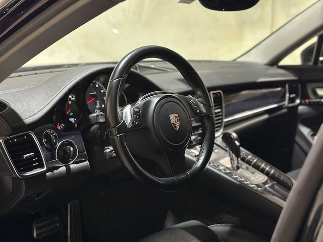 Porsche panamera s 4.8 v8 405pk 2011 - afbeelding 14 van  51
