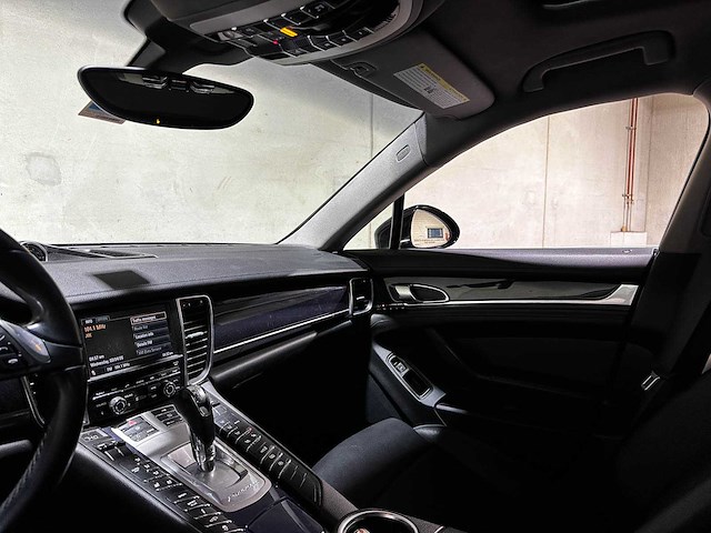 Porsche panamera s 4.8 v8 405pk 2011 - afbeelding 16 van  51