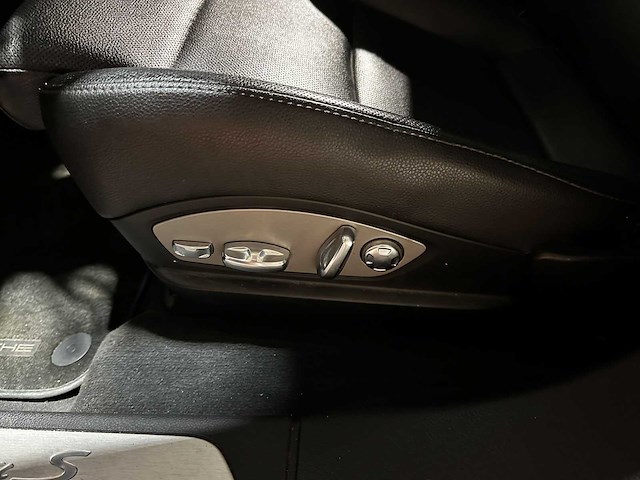 Porsche panamera s 4.8 v8 405pk 2011 - afbeelding 17 van  51