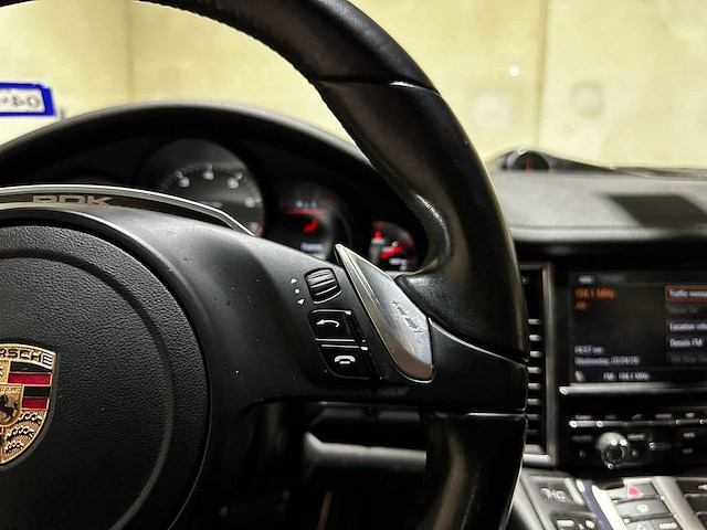 Porsche panamera s 4.8 v8 405pk 2011 - afbeelding 20 van  51
