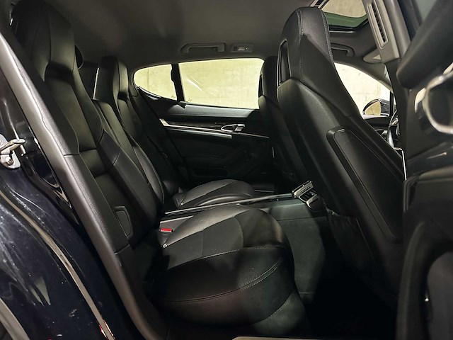 Porsche panamera s 4.8 v8 405pk 2011 - afbeelding 39 van  51