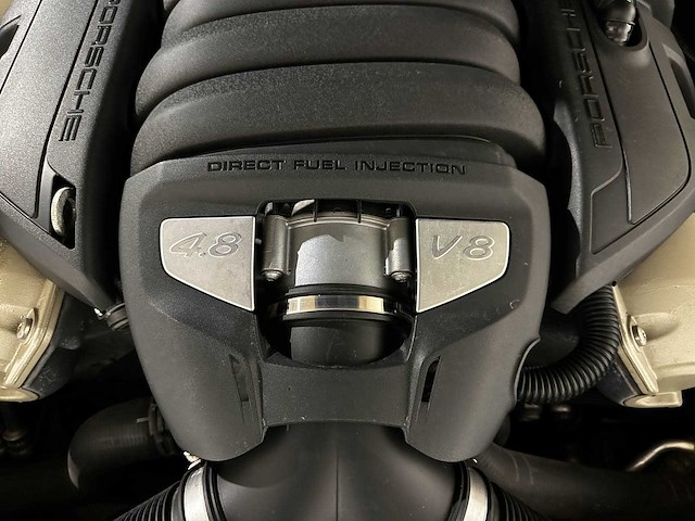 Porsche panamera s 4.8 v8 405pk 2011 - afbeelding 43 van  51