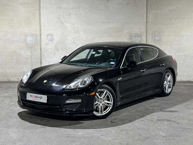 Porsche panamera s 4.8 v8 405pk 2011 - afbeelding 34 van  51