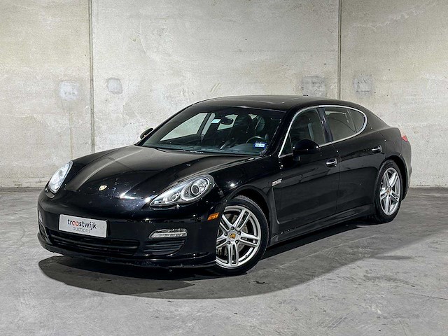 Porsche panamera s 4.8 v8 405pk 2011 - afbeelding 45 van  51