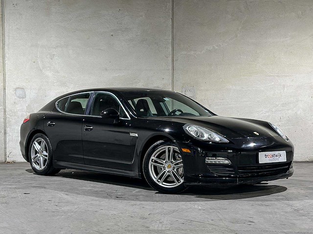 Porsche panamera s 4.8 v8 405pk 2011 - afbeelding 51 van  51