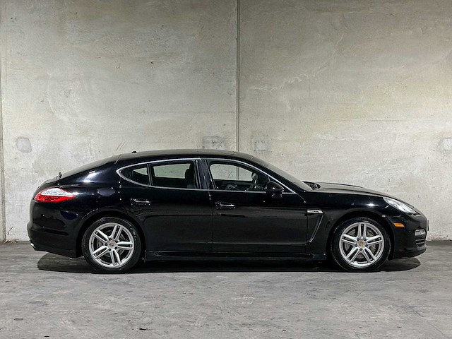 Porsche panamera s 4.8 v8 405pk 2011 - afbeelding 2 van  50