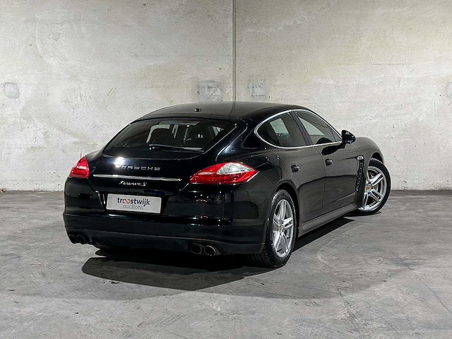 Porsche panamera s 4.8 v8 405pk 2011 - afbeelding 4 van  50