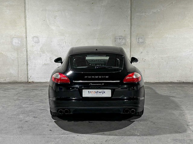 Porsche panamera s 4.8 v8 405pk 2011 - afbeelding 6 van  50