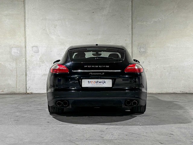 Porsche panamera s 4.8 v8 405pk 2011 - afbeelding 7 van  50
