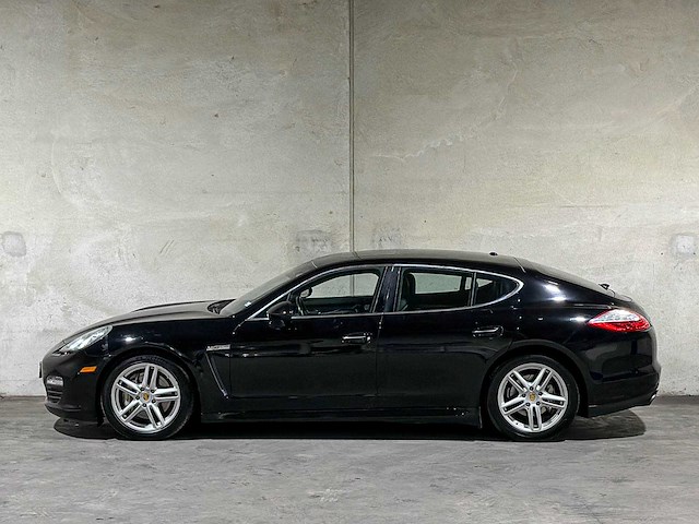 Porsche panamera s 4.8 v8 405pk 2011 - afbeelding 11 van  50