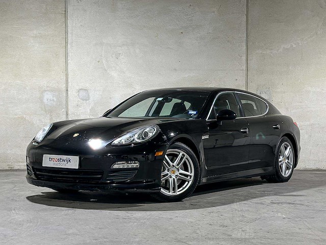 Porsche panamera s 4.8 v8 405pk 2011 - afbeelding 1 van  50