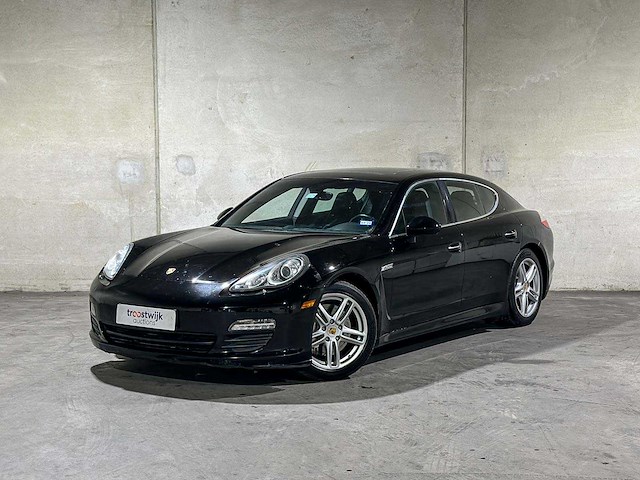 Porsche panamera s 4.8 v8 405pk 2011 - afbeelding 12 van  50