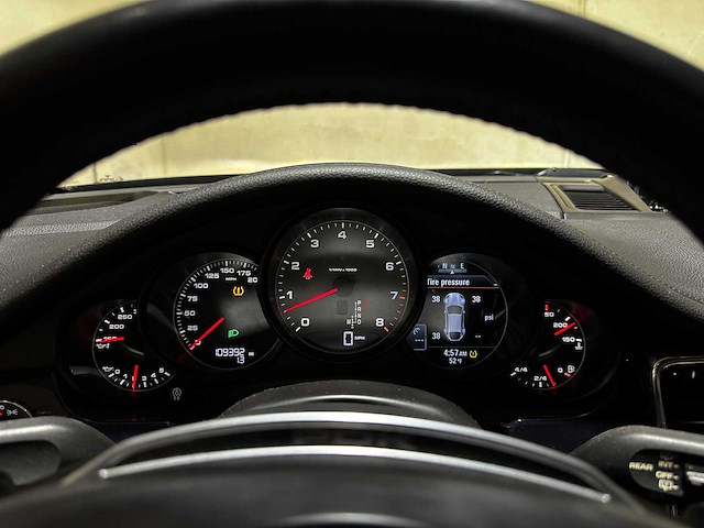 Porsche panamera s 4.8 v8 405pk 2011 - afbeelding 24 van  50