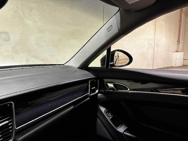Porsche panamera s 4.8 v8 405pk 2011 - afbeelding 29 van  50
