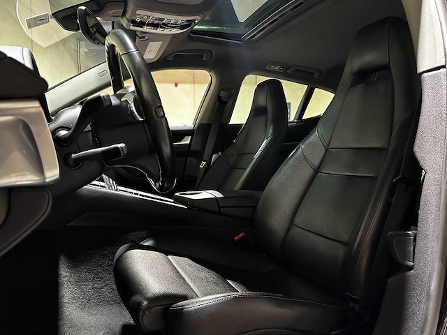 Porsche panamera s 4.8 v8 405pk 2011 - afbeelding 32 van  50