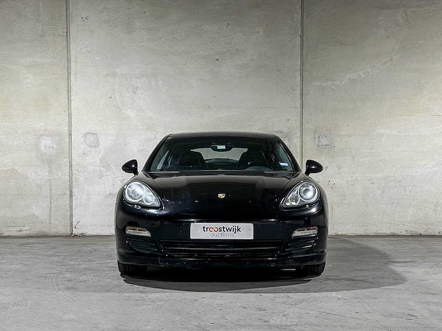 Porsche panamera s 4.8 v8 405pk 2011 - afbeelding 48 van  50