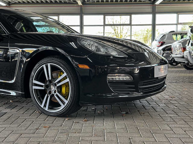 Porsche panamera s 4.8 v8 405pk 2012 - afbeelding 10 van  51