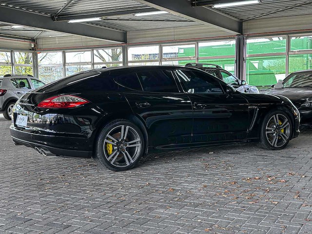 Porsche panamera s 4.8 v8 405pk 2012 - afbeelding 11 van  51