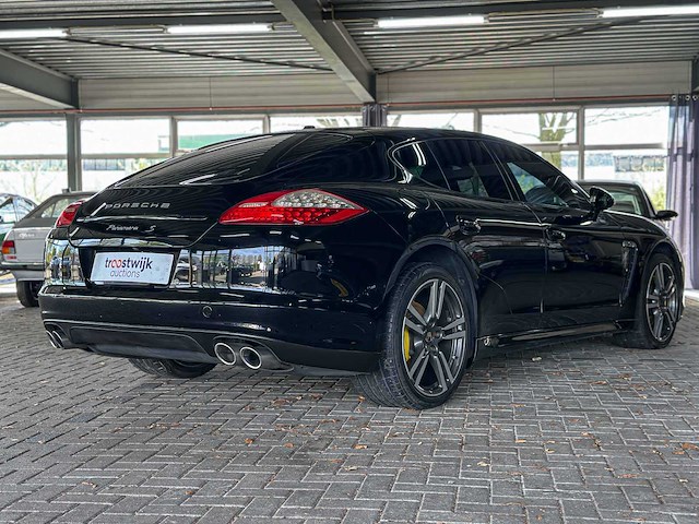 Porsche panamera s 4.8 v8 405pk 2012 - afbeelding 13 van  51