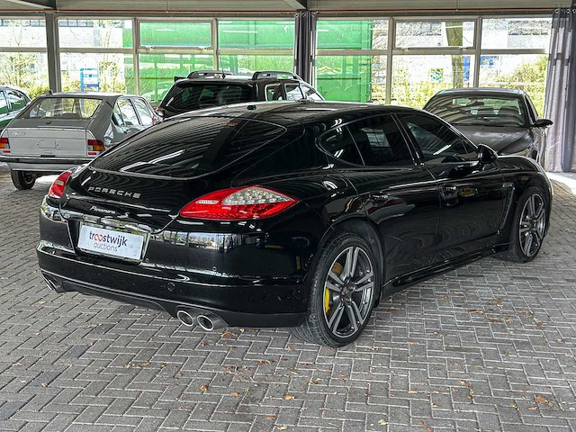 Porsche panamera s 4.8 v8 405pk 2012 - afbeelding 14 van  51