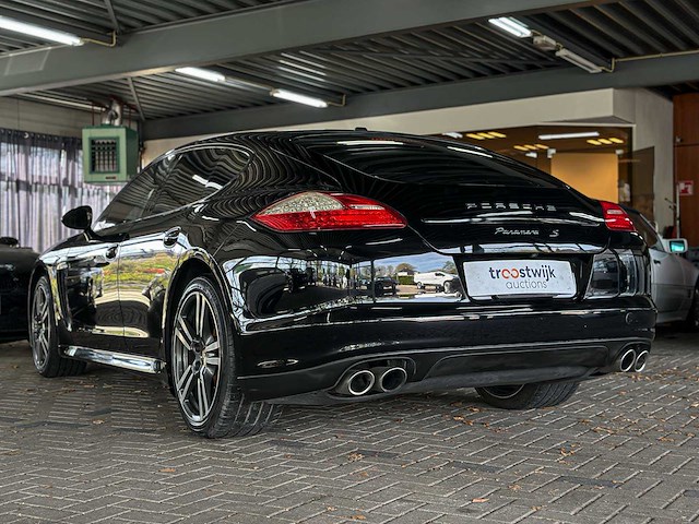 Porsche panamera s 4.8 v8 405pk 2012 - afbeelding 17 van  51