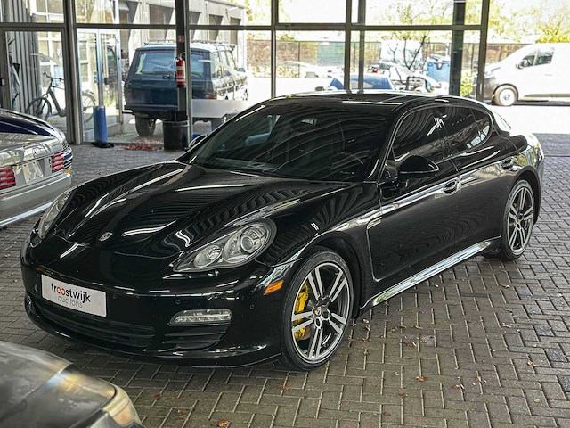 Porsche panamera s 4.8 v8 405pk 2012 - afbeelding 1 van  51