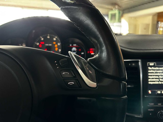 Porsche panamera s 4.8 v8 405pk 2012 - afbeelding 26 van  51