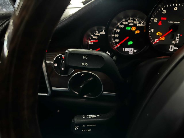 Porsche panamera s 4.8 v8 405pk 2012 - afbeelding 27 van  51