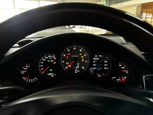 Porsche panamera s 4.8 v8 405pk 2012 - afbeelding 29 van  51