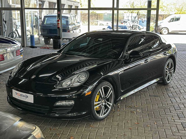Porsche panamera s 4.8 v8 405pk 2012 - afbeelding 2 van  51