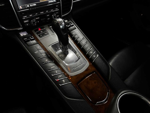 Porsche panamera s 4.8 v8 405pk 2012 - afbeelding 30 van  51