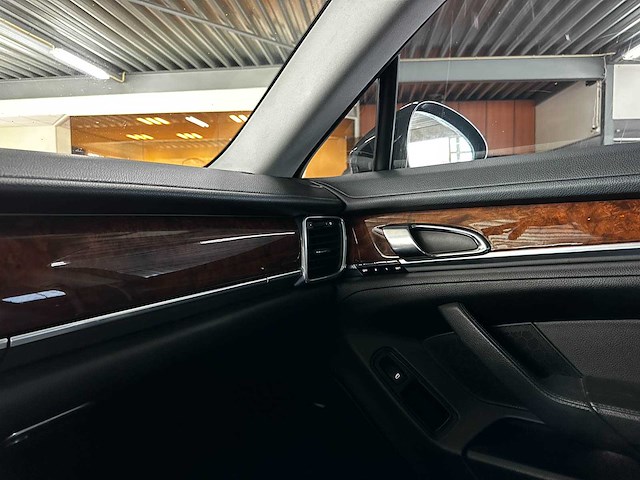 Porsche panamera s 4.8 v8 405pk 2012 - afbeelding 32 van  51