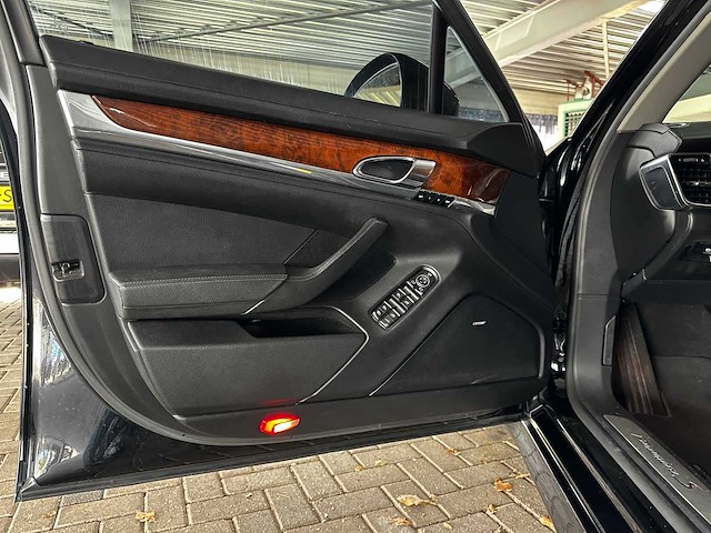 Porsche panamera s 4.8 v8 405pk 2012 - afbeelding 33 van  51