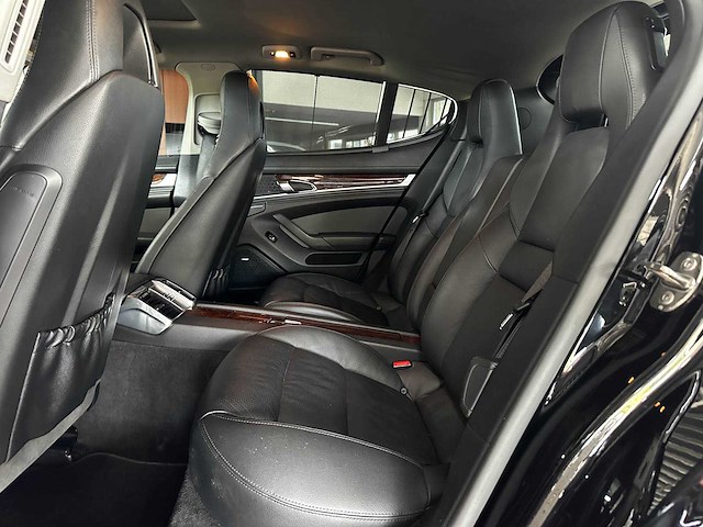 Porsche panamera s 4.8 v8 405pk 2012 - afbeelding 37 van  51