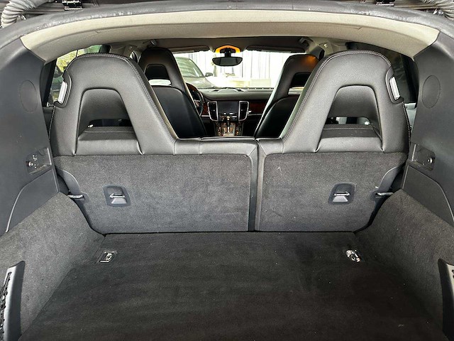 Porsche panamera s 4.8 v8 405pk 2012 - afbeelding 39 van  51