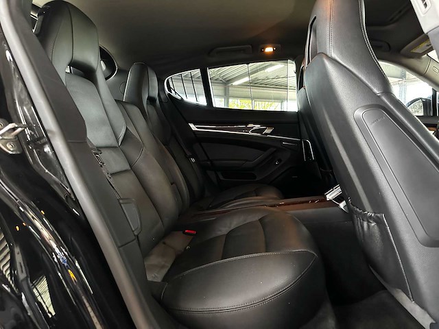 Porsche panamera s 4.8 v8 405pk 2012 - afbeelding 42 van  51