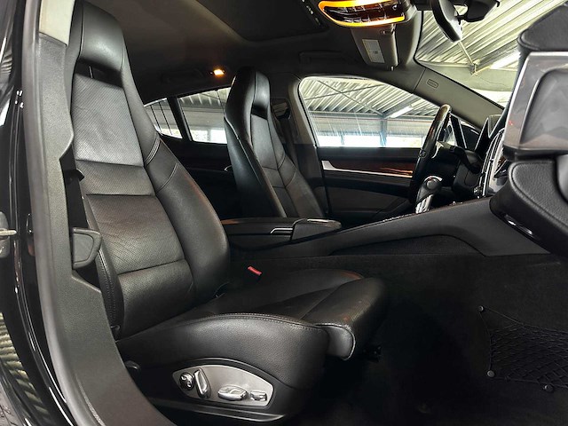 Porsche panamera s 4.8 v8 405pk 2012 - afbeelding 44 van  51
