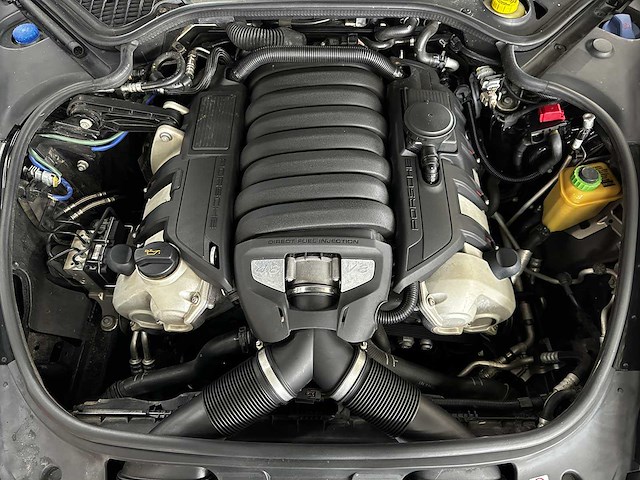Porsche panamera s 4.8 v8 405pk 2012 - afbeelding 46 van  51