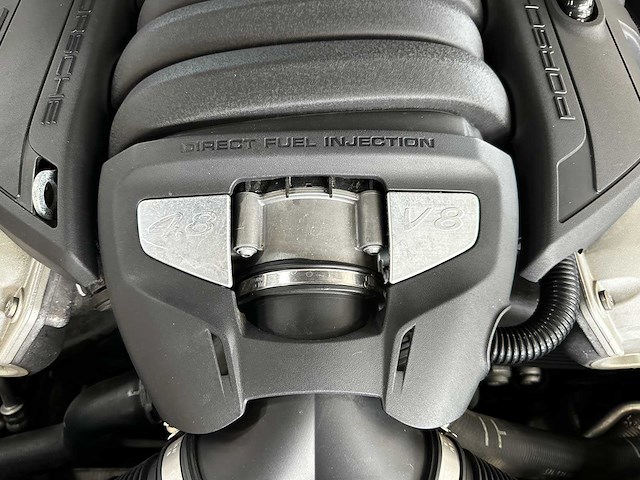 Porsche panamera s 4.8 v8 405pk 2012 - afbeelding 47 van  51