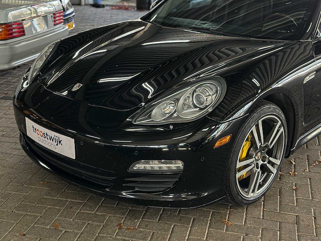 Porsche panamera s 4.8 v8 405pk 2012 - afbeelding 4 van  51